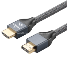 High Resolutions HDMI Cable 8K Male to Male